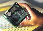 Advantech's New PCM-3345 PC/104 CPU Module
