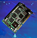 PCA-6751 Half-size Low-power CPU Card with Pentium® processor